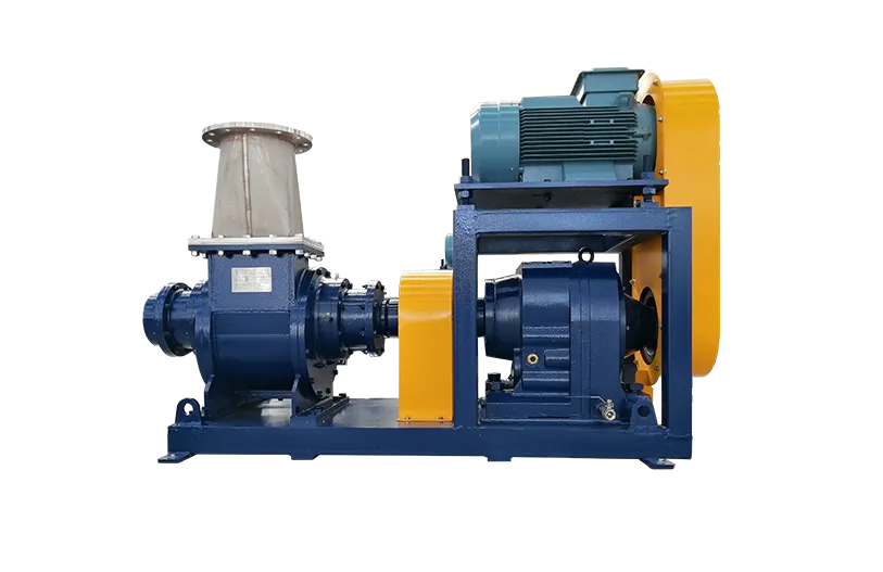 Lamella Pump